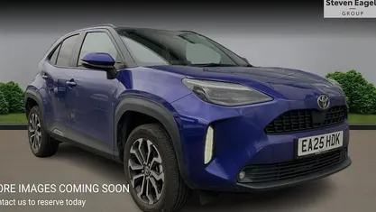 Used Toyota Yaris Hybrid Design 116 HP (85 kW) 2026 Estate