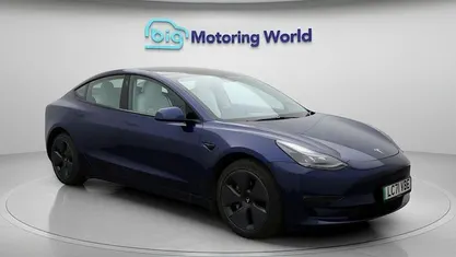 Used 2023 Tesla Model 3 Long Range AWD Sedan | £18,200 (Fair price)