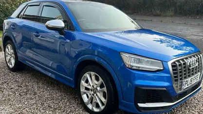 Used Audi SQ2 Design 300 HP (220 kW) 2019 SUV