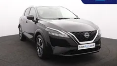 Used 2022 Nissan Qashqai N-Connecta SUV | £21,295 (Fair price)