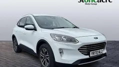 Used 2020 Ford Kuga Titanium SUV | £17,990 (Fair price)