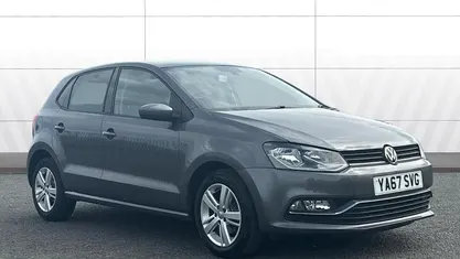 Used VW Polo Edition 90 HP (66 kW) 2017 Hatchback