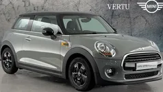 Grey Used 2018 Mini Cooper Hatch Hatchback | £10,451 (Good price)