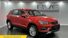 Used 2018 Seat Ateca 4Drive SUV | £11,494 (Good price)