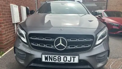 Used Mercedes GLA220 Active 177 HP (130 kW) 2018 SUV