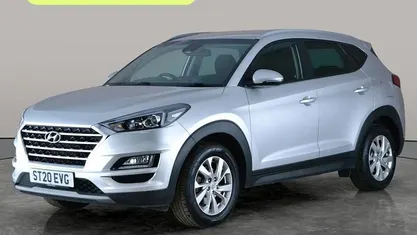 Used Hyundai Tucson SE 177 HP (130 kW) 2020 SUV