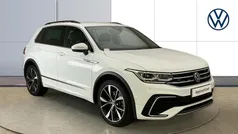 Used 2023 VW Tiguan R-line SUV | £30,697 (Fair price)