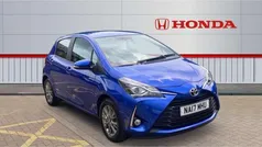 Used 2017 Toyota Yaris Hatchback | £8,029 (Fair price)