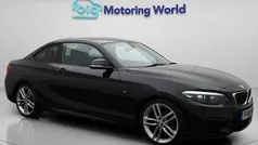 Used 2020 BMW 218 M Sport Coupe | £12,500 (Good price)