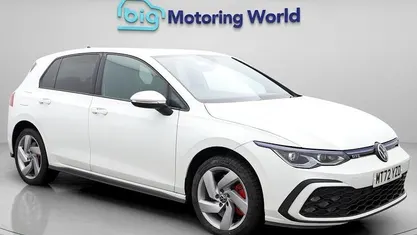 Used 2024 VW Golf VIII GTE Hatchback | £21,300 (Fair price)