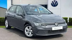 Grey Used 2023 VW Golf VIII Life Hatchback | £20,340 (Super price)