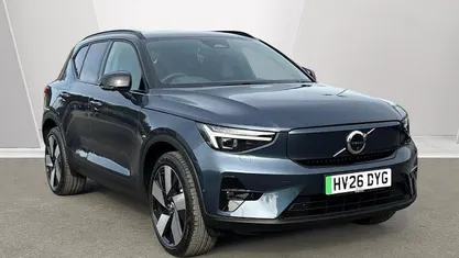 Used Volvo EX40 Ultra 185 kW (252 HP) 2025 SUV