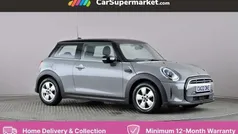 Grey Used 2022 Mini Cooper Classic Hatchback | £13,997 (Fair price)