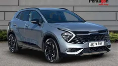 Used 2025 Kia Sportage GT-Line SUV | £31,250 (Super price)