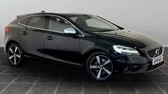 Used 2019 Volvo V40 R-Design Pro Estate | £13,995 (Fair price)