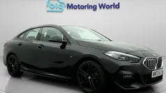 Black Used 2023 BMW 218 M Sport Coupe | £21,900 (Fair price)