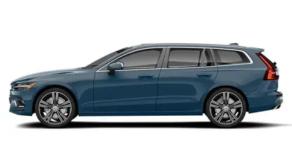 Used Volvo V60 Inscription 190 HP (139 kW) 2019 Estate