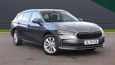 Graphite grey metallic New 2024 Skoda Superb SE Technology Estate | £26,995 (Super price)