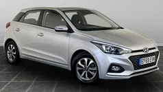 Silver Used 2019 Hyundai i20 Edition Hatchback | £9,995 (Fair price)