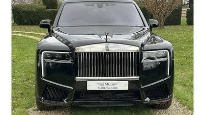 Used Rolls Royce Cullinan 571 HP (419 kW) 2023 SUV