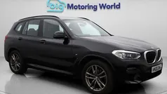 Used 2020 BMW X3 M Sport SUV | £23,900 (Fair price)