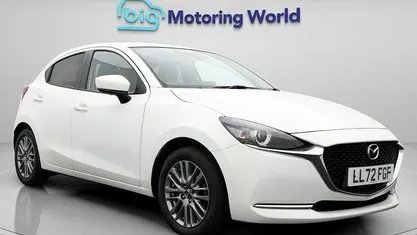 Used Mazda 2 Inclusive 90 HP (66 kW) 2022 Hatchback