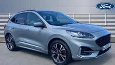 Used 2022 Ford Kuga ST-Line X SUV | £20,750 (Fair price)