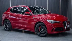 Used 2019 Alfa Romeo Stelvio Quadrifoglio SUV | £34,990 (Good price)
