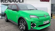 New 2025 Renault 5 E-Tech Urban Hatchback | £24,195 (Fair price)
