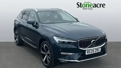 Used Volvo XC60 Ultra 250 HP (183 kW) 2027 Blue SUV