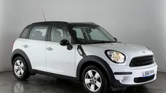 Used 2016 Mini Cooper Countryman SUV | £11,200 (Fair price)