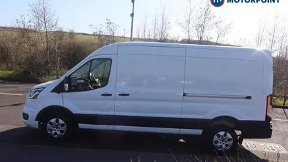 Used Ford Transit Limited 165 HP (121 kW) 2026 Van