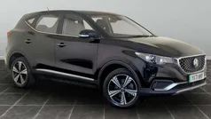 Used 2020 MG ZS Excite Sedan | £9,995 (Fair price)