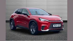 Red Used 2024 Lexus LBX SUV | £30,395 (Good price)