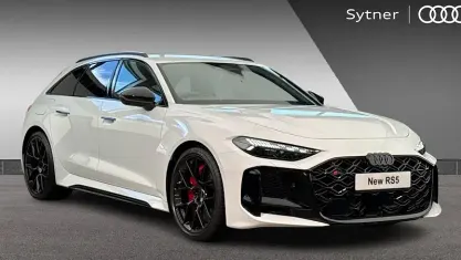 New Audi RS5 639 HP (469 kW) 2026 Estate