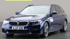 Used 2020 BMW 520 M Sport Estate | £24,109 (Fair price)