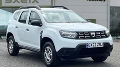 Used 2022 Dacia Duster Essentiel SUV | £11,295 (Good price)