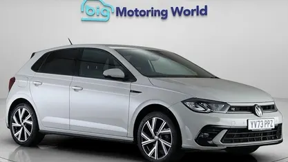 Used VW Polo R-line 110 HP (80 kW) 2024 Hatchback