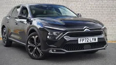 Used 2022 Citroën C5 X PureTech Estate | £17,490 (Fair price)