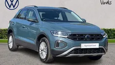 Used 2023 VW T-Roc Life SUV | £17,862 (Good price)