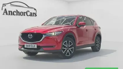 Used Mazda CX-5 Inclusive 150 HP (110 kW) 2018 SUV