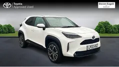 Used 2025 Toyota Yaris Hybrid Estate | £24,881 (Fair price)