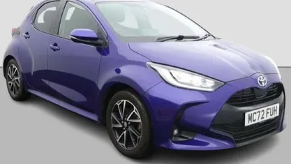 Used 2026 Toyota Yaris Hybrid Design Hatchback | £16,400 (Super price)