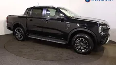 Used 2025 Ford Ranger Wildtrack Pickup | £35,399