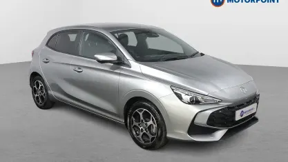 Usado MG MG3 Trophy 194 HP (142 kW) 2025 Prateado Citadino