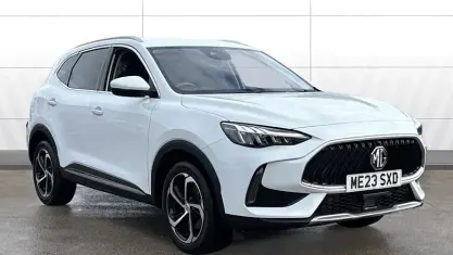 Usado MG HS Trophy 162 HP (119 kW) 2023 Branco SUV