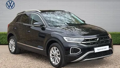 Used VW T-Roc Style 110 HP (80 kW) 2024 SUV