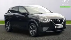 Used 2023 Nissan Qashqai N-Connecta SUV | £16,099 (Good price)