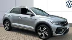 Used 2025 VW T-Roc R-line SUV | £27,072 (Fair price)