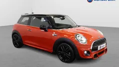 Used 2021 Mini Cooper Hatch Hatchback | £12,449 (Good price)